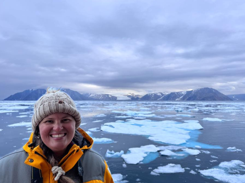 Milly Alva Haimberger